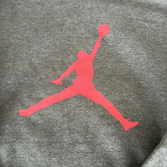 Kids Jordan Swearshirt - Picture 2 of 3